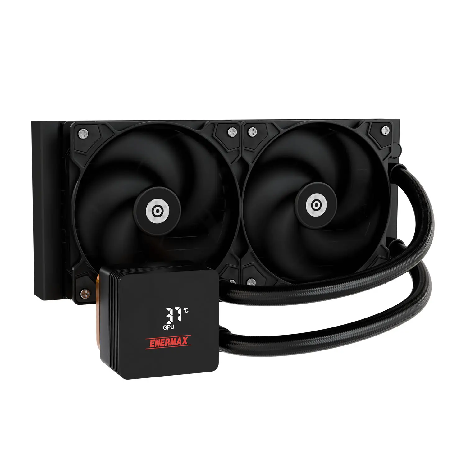 LIQMAX IV Series 240mm Liquid CPU Cooler