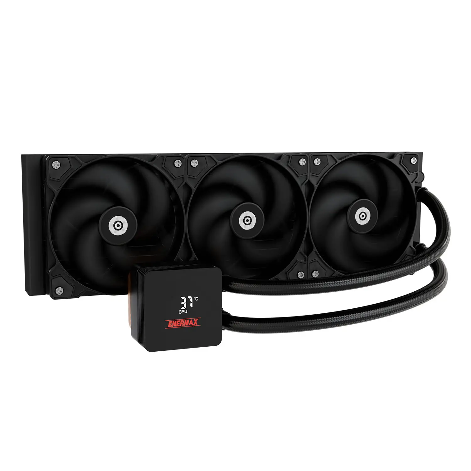 LIQMAX IV Series 360mm Liquid CPU Cooler