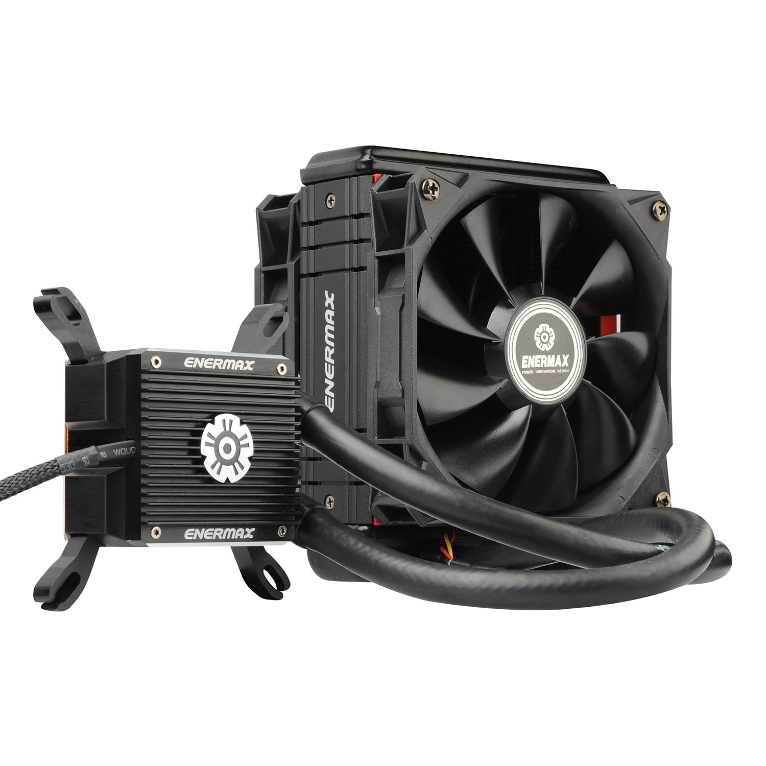 LIQTECH Series 120X Liquid CPU Cooler