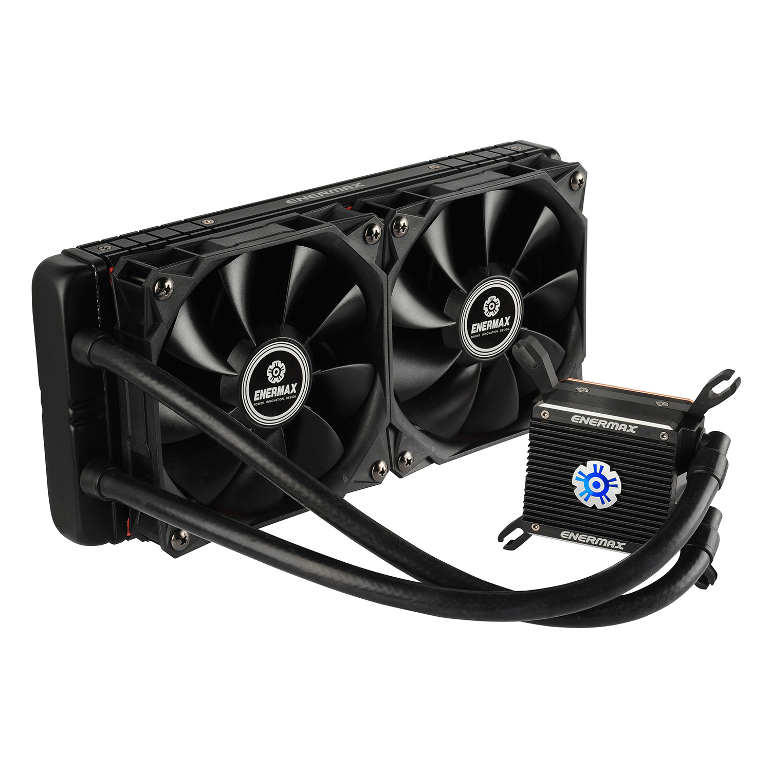 LIQTECH Series 240mm Liquid CPU Cooler