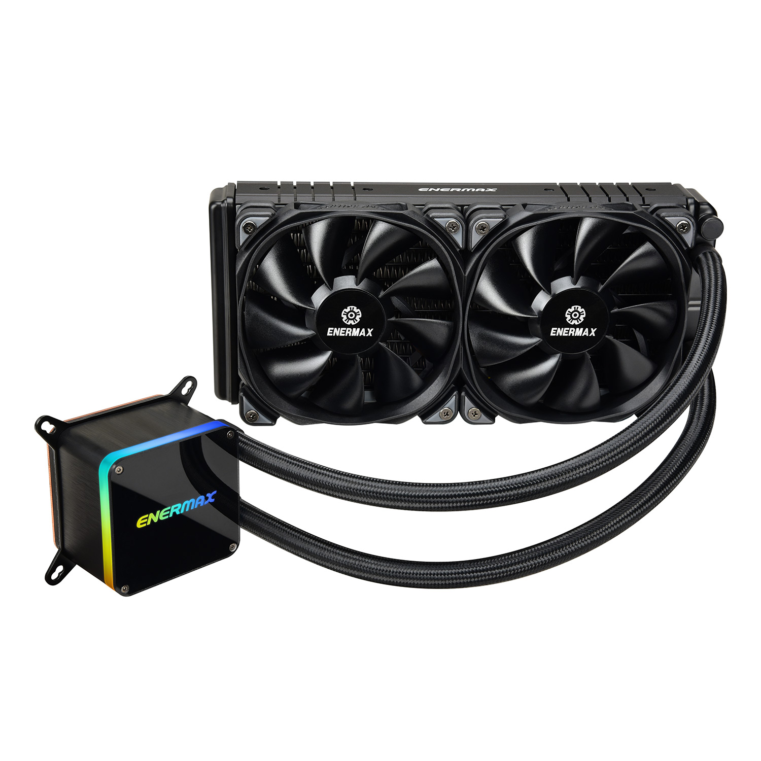 LIQTECH II Series 240mm Liquid CPU Cooler
