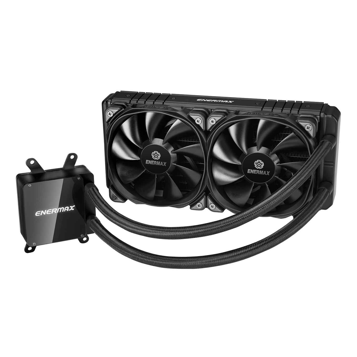 LIQTECH TR4 Series 240mm Liquid CPU Cooler