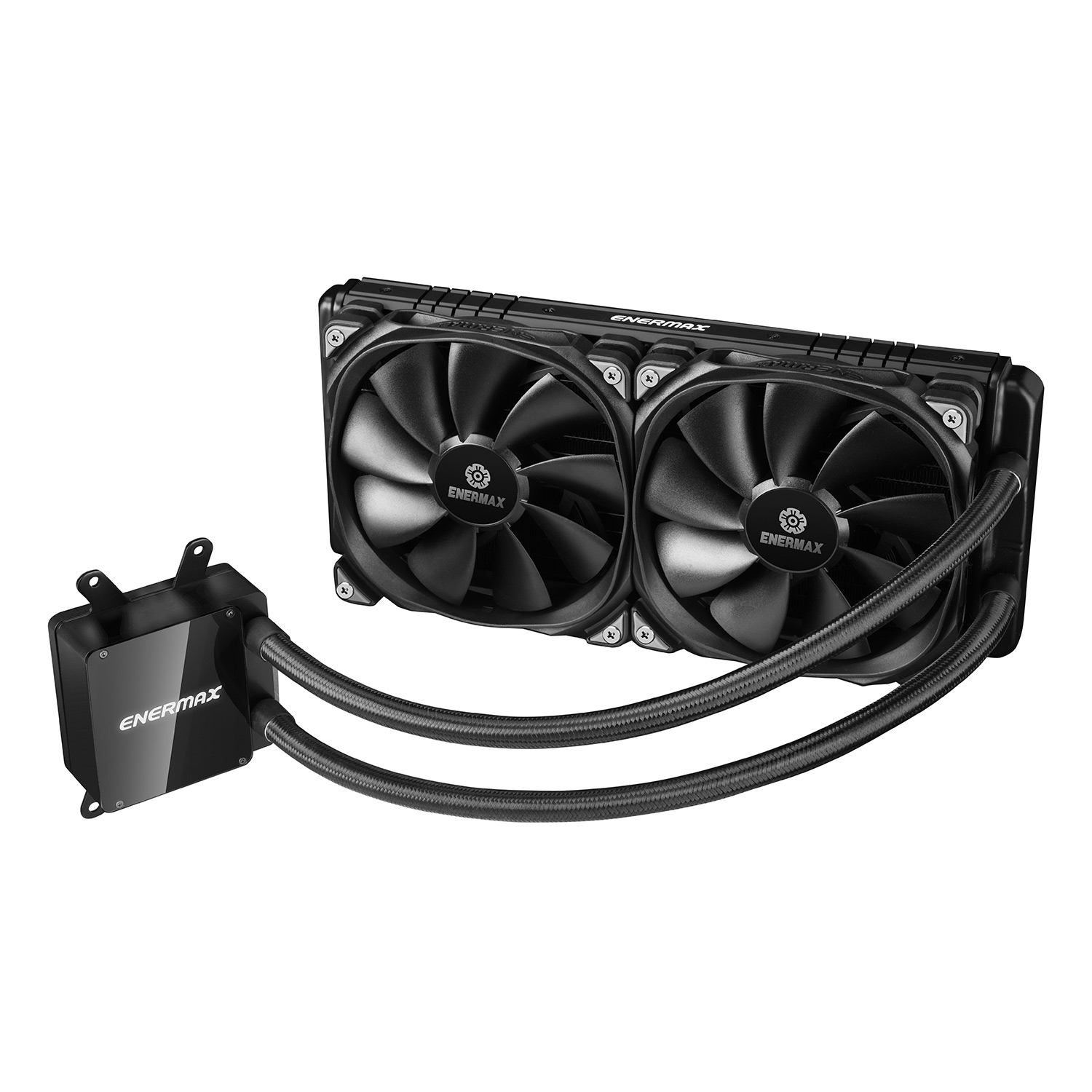 LIQTECH TR4 Series 280mm Liquid CPU Cooler