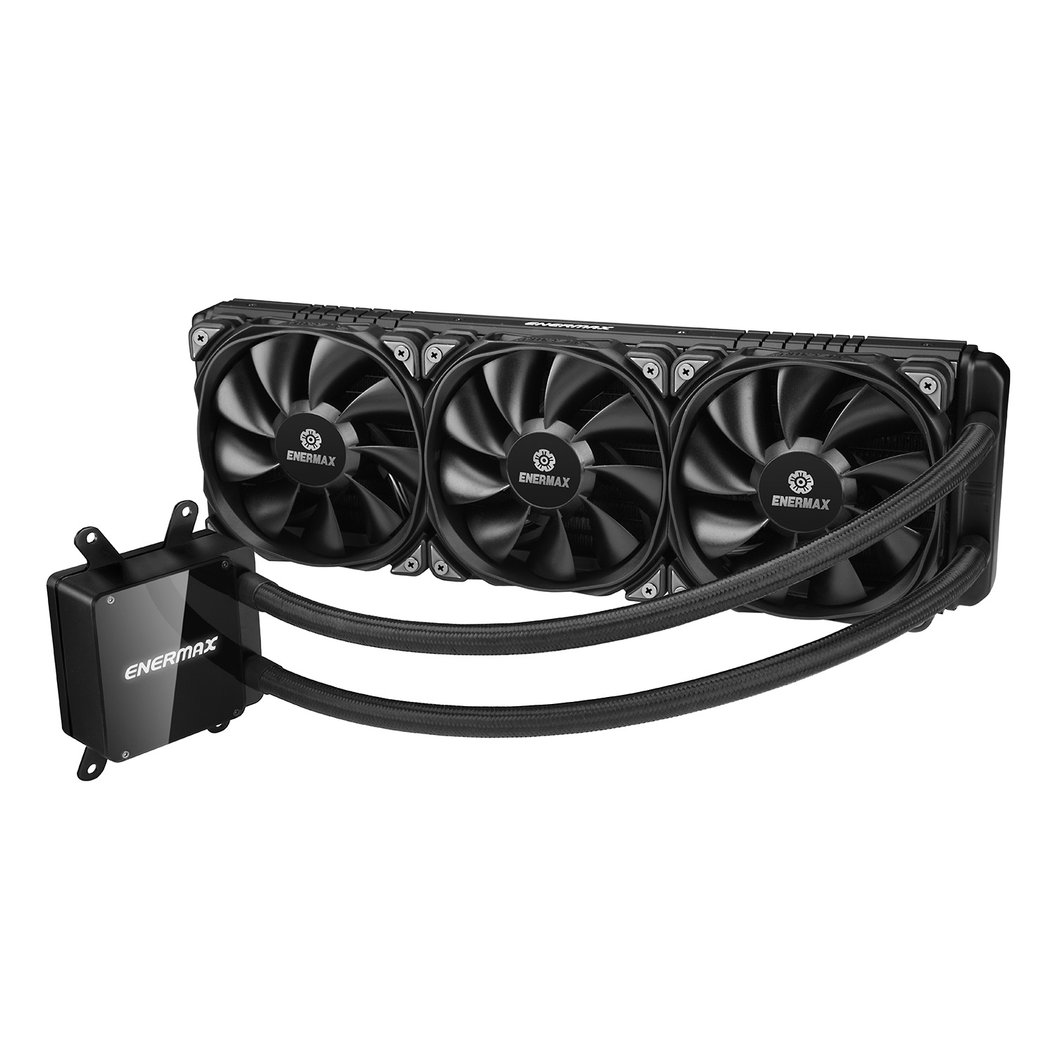 LIQTECH TR4 Series 360mm Liquid CPU Cooler