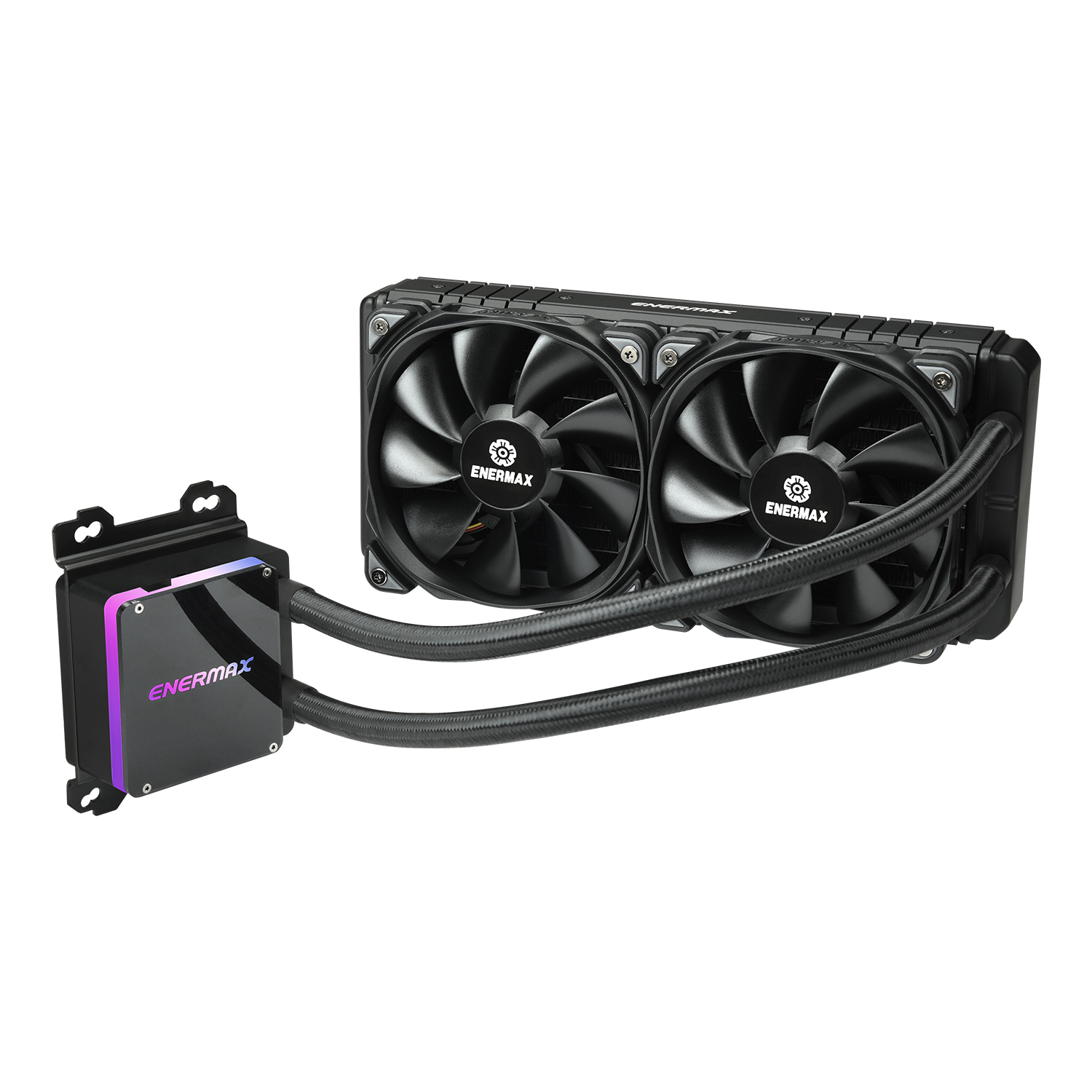 LIQTECH TR4 II Series 240mm Liquid CPU Cooler ( LGA 4677 Ready)