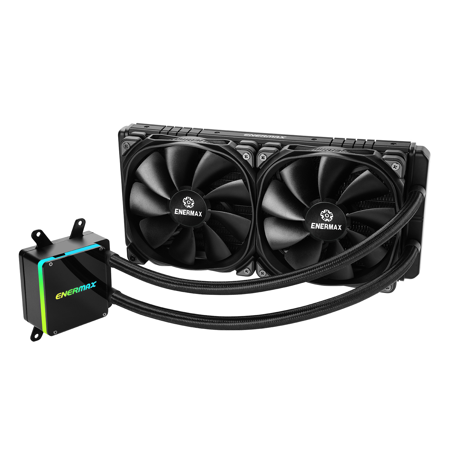 LIQTECH TR4 II Series 280mm Liquid CPU Cooler