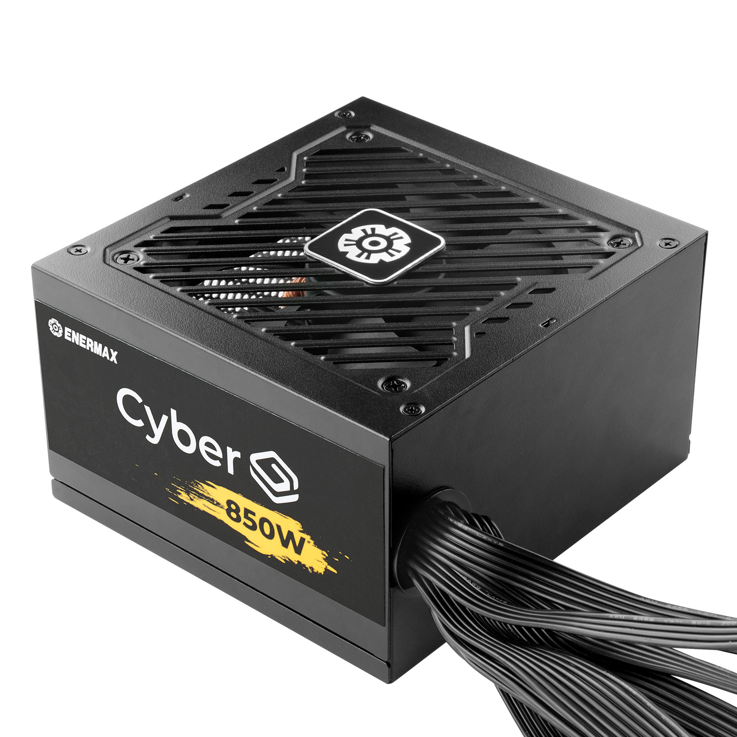 CyberG 850 Watt 80 PLUS Gold Non-Modular Power Supply