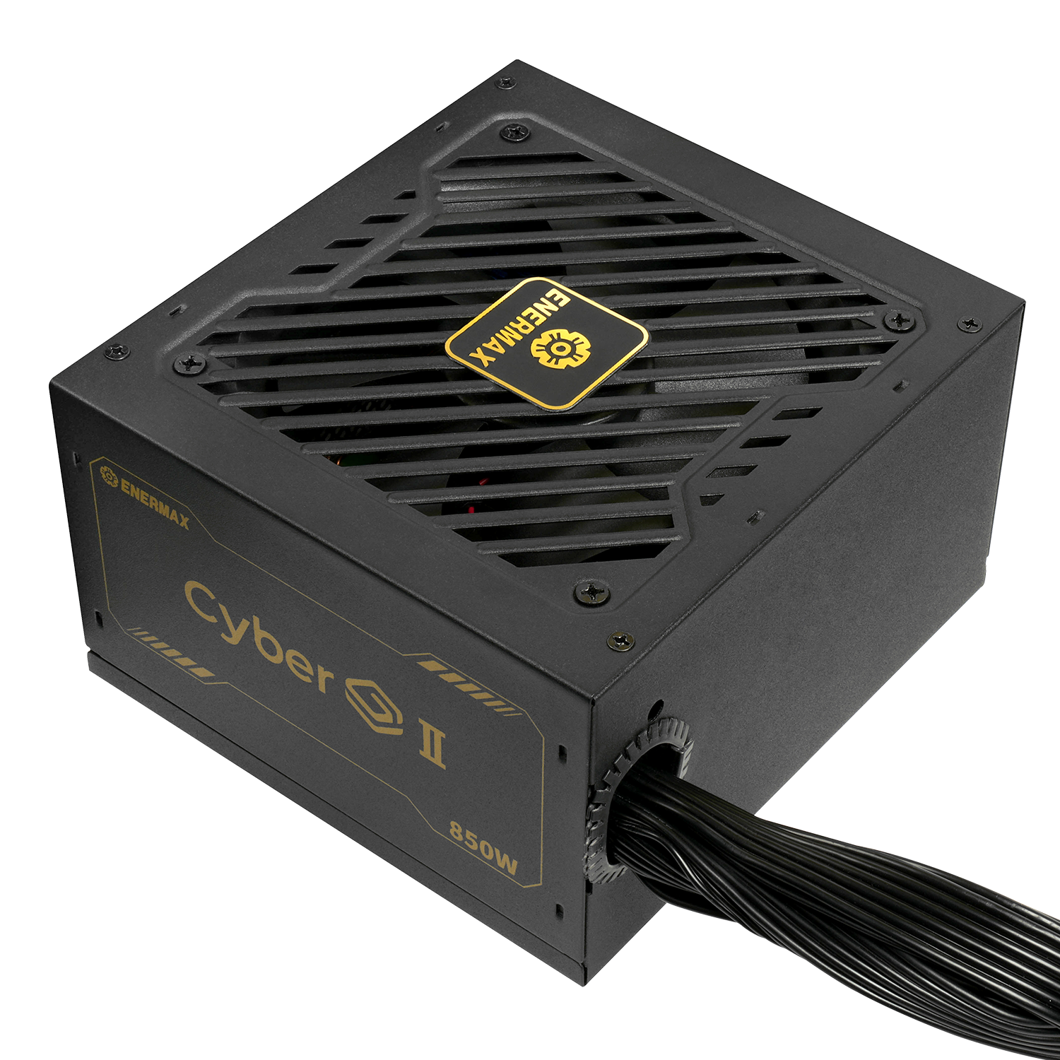 CyberG II 850W ATX 3.1 金牌直出電源供應器