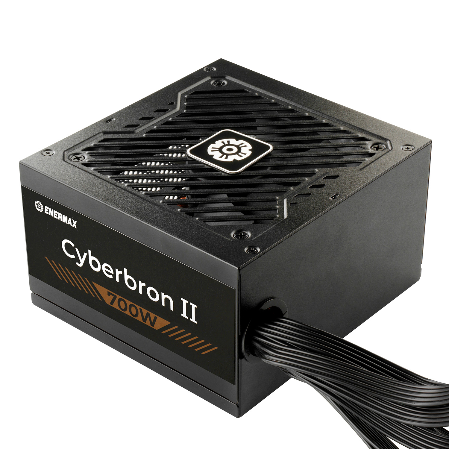 Cyberbron II 700W 銅牌直出電源供應器