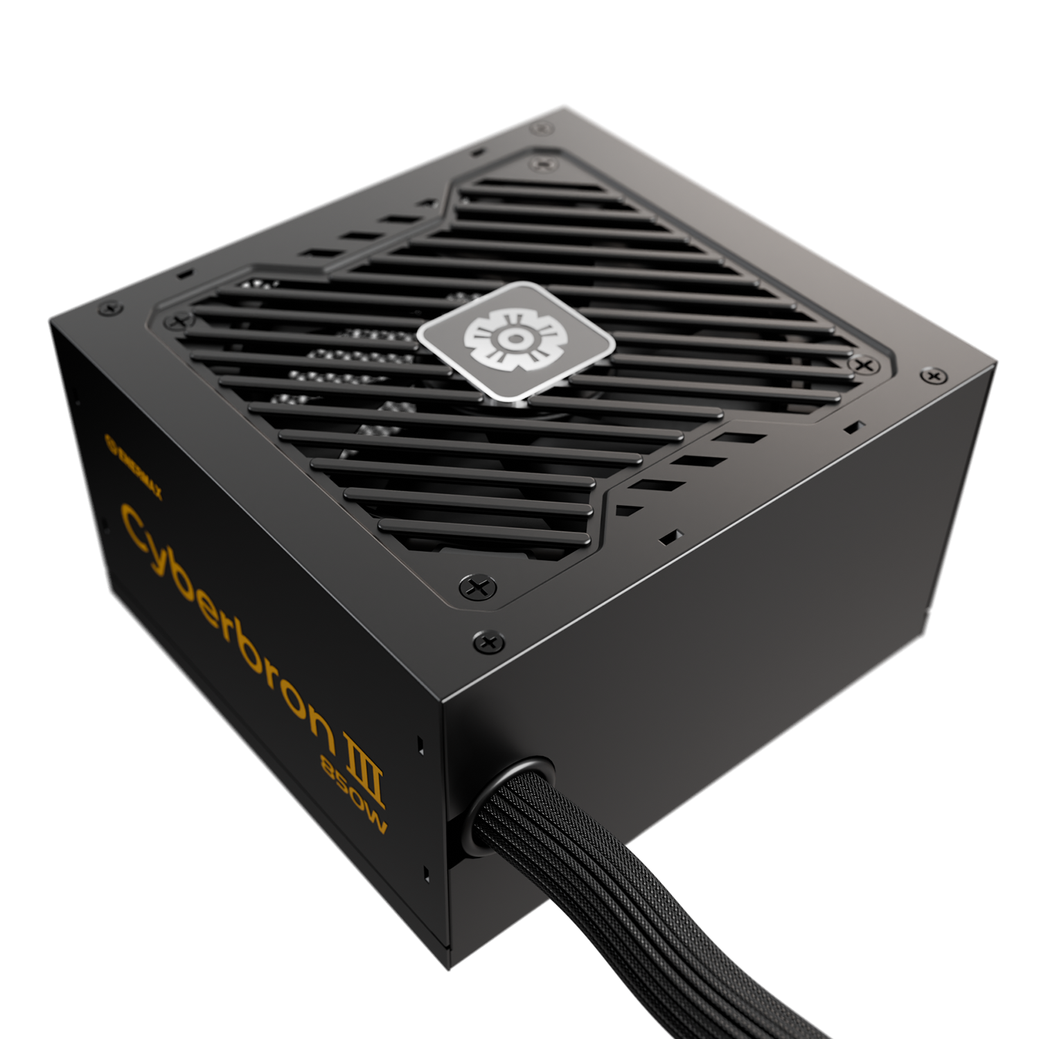 Cyberbron III 850 Watt 80 PLUS Bronze Non-Modular ATX 3.1 Power Supply
