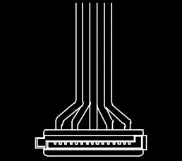 Cyberbron III power supply cables icon-4