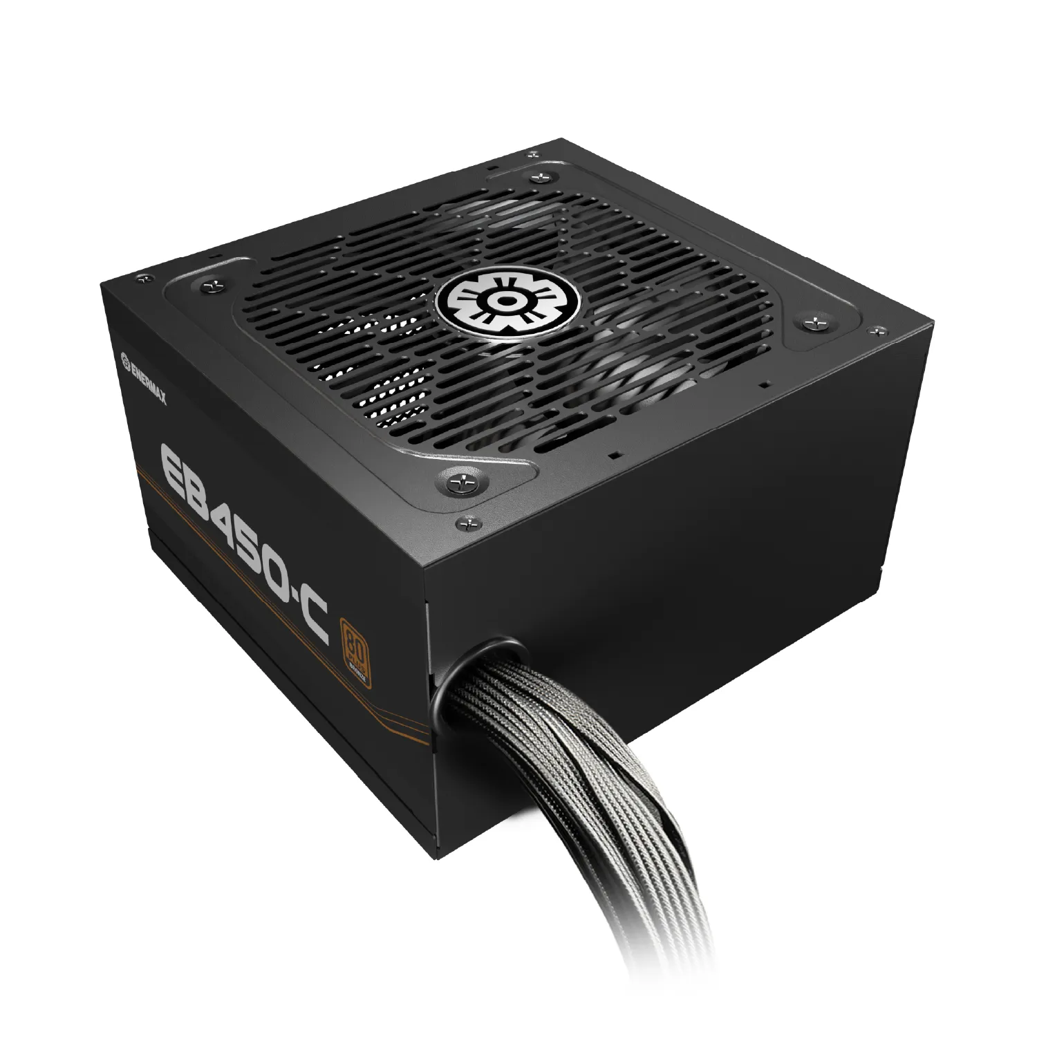 EB450-C 450W ATX2.52 銅牌直出電源供應器