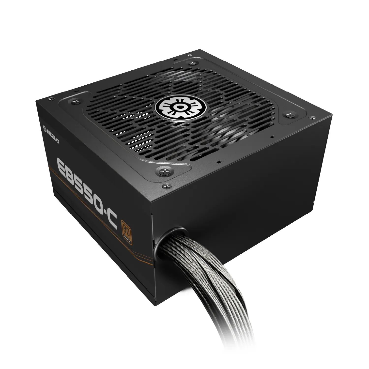 EB550-C 550W ATX3.1 銅牌直出電源供應器