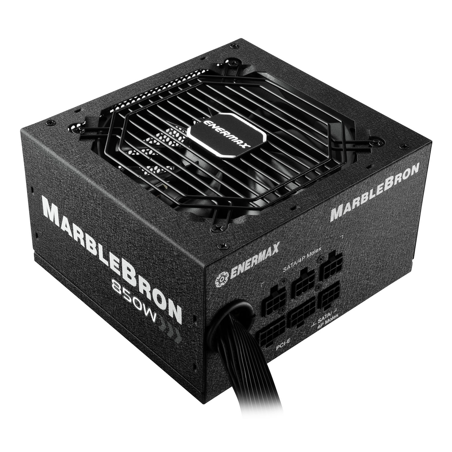 銅競魔 MARBLEBRON 850W 銅牌半模電源供應器