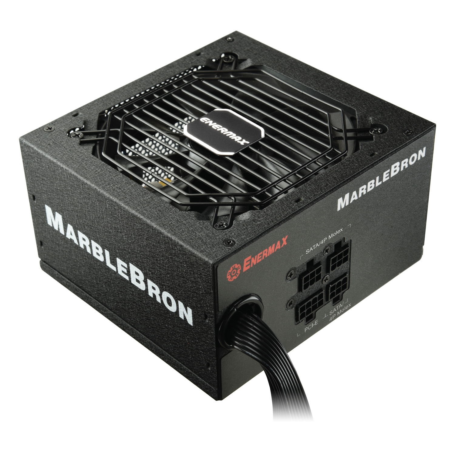 銅競魔 MARBLEBRON 550W 銅牌半模電源供應器
