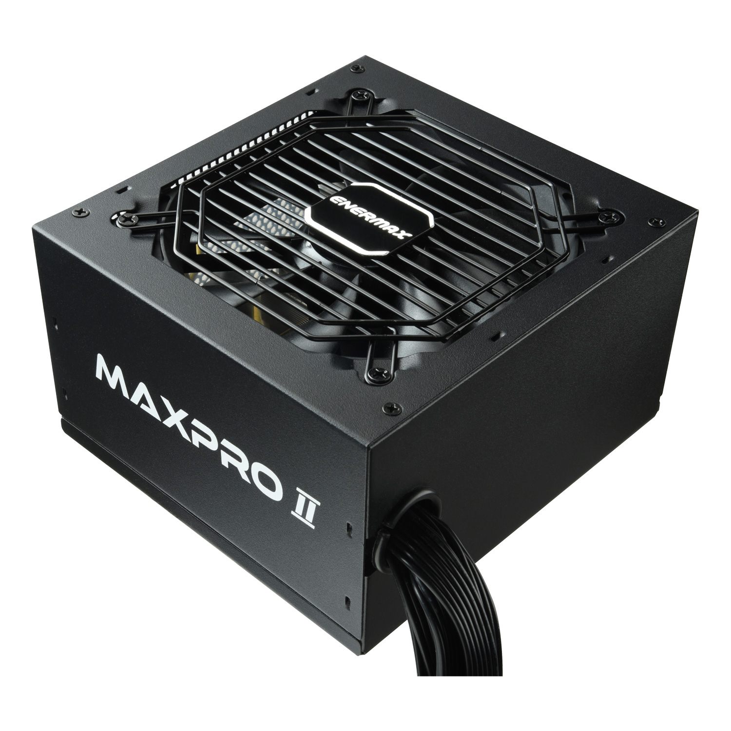 MAXPRO II 700 Watt 80 PLUS®230V EU White Non-Modular Power Supply