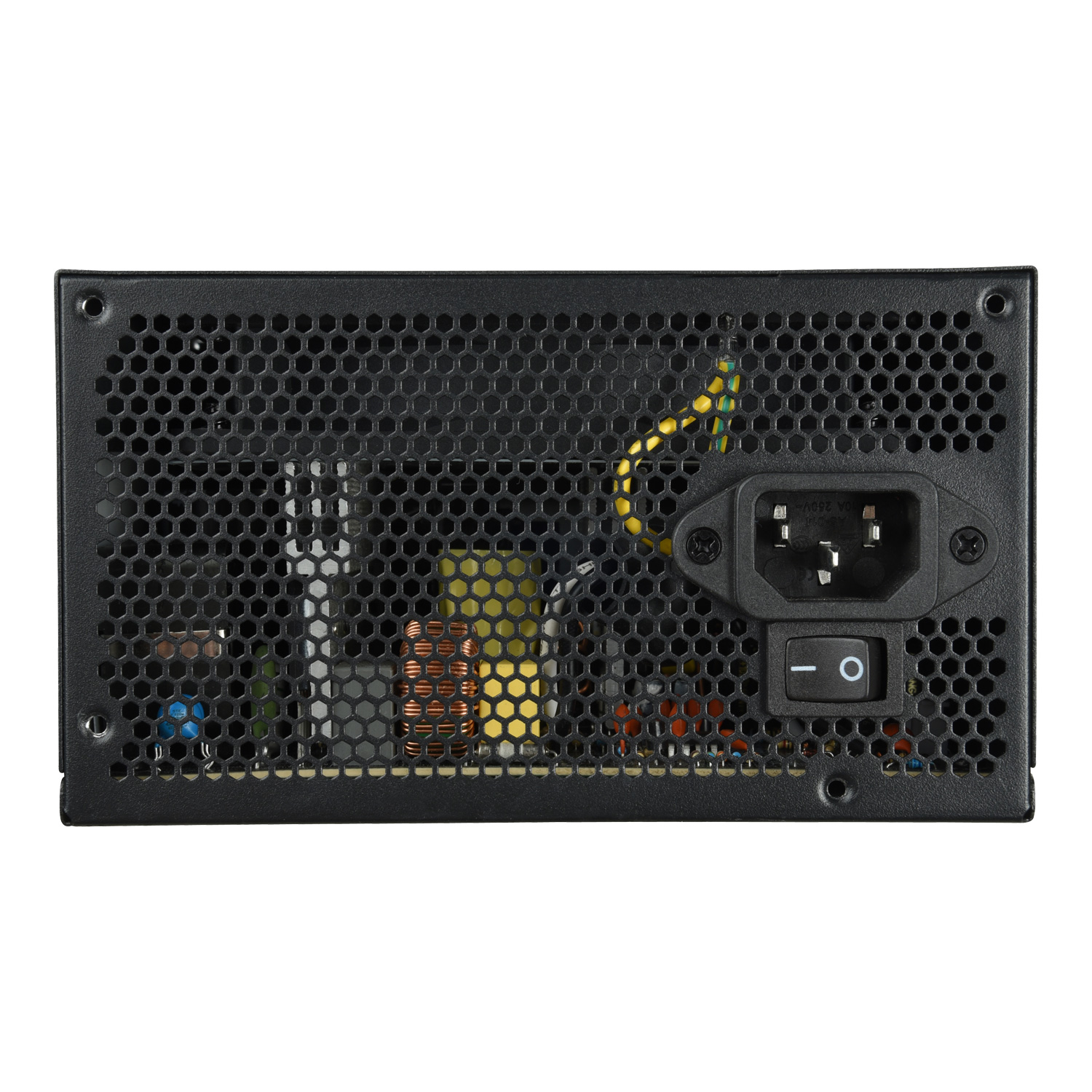 MAXPRO II 600 Watt 80 PLUS®230V EU White Non-Modular Power Supply-6