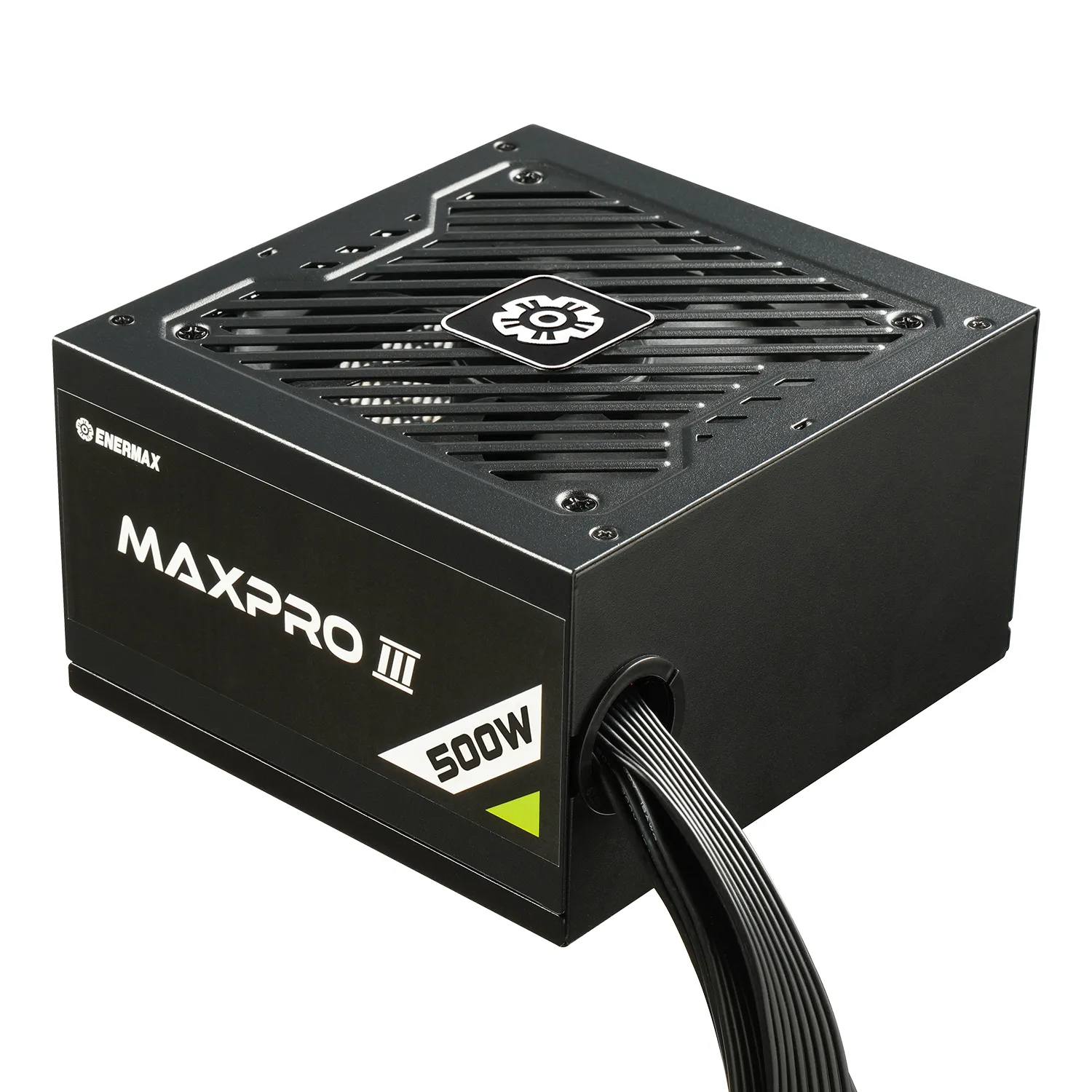 MAXPRO III 500 Watt 80 PLUS®230V EU Standard Non-Modular Power Supply