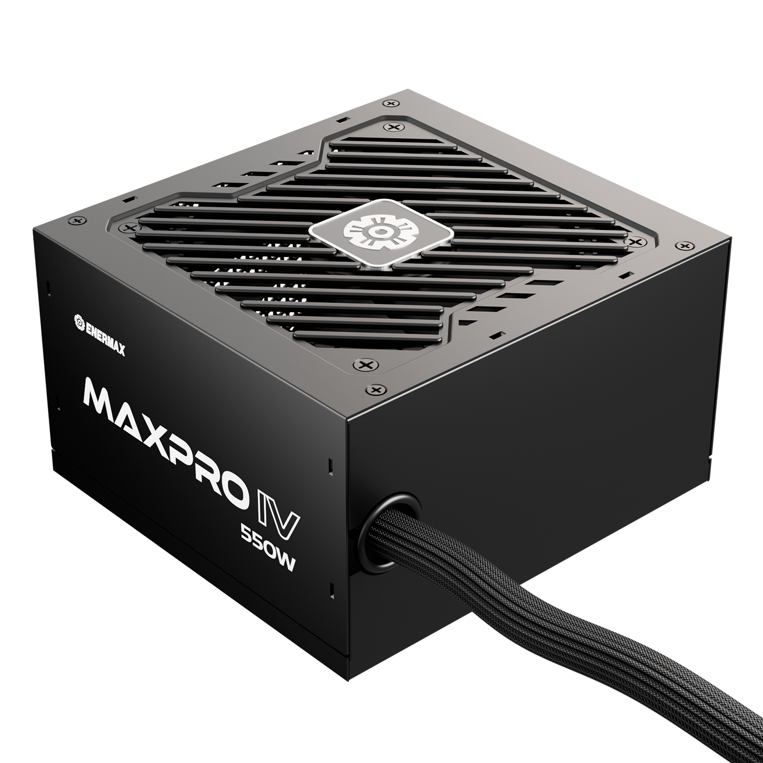 MAXPRO IV 550 Watt 80 PLUS®230V EU Standard Non-Modular Power Supply