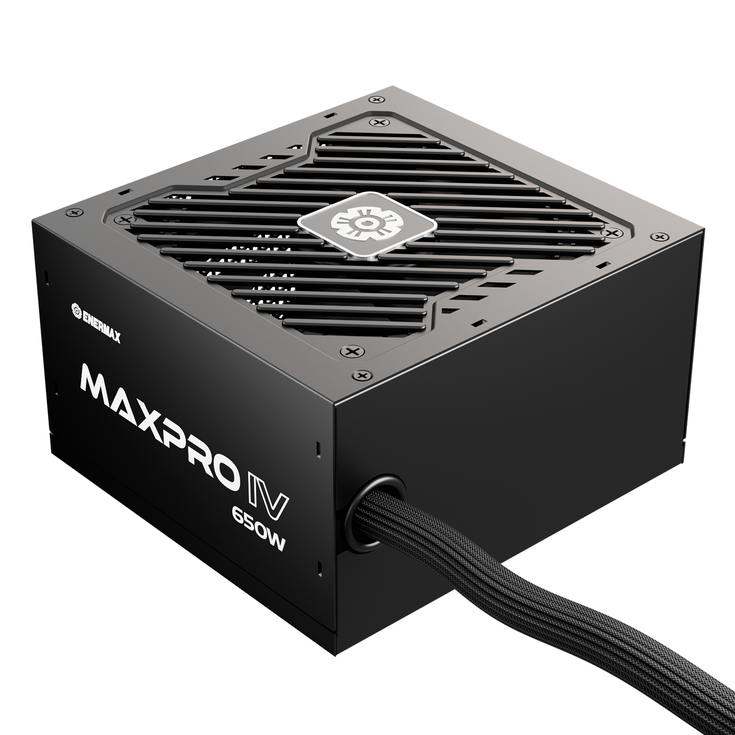 MAXPRO IV 650 Watt 80 PLUS®230V EU Standard Non-Modular Power Supply