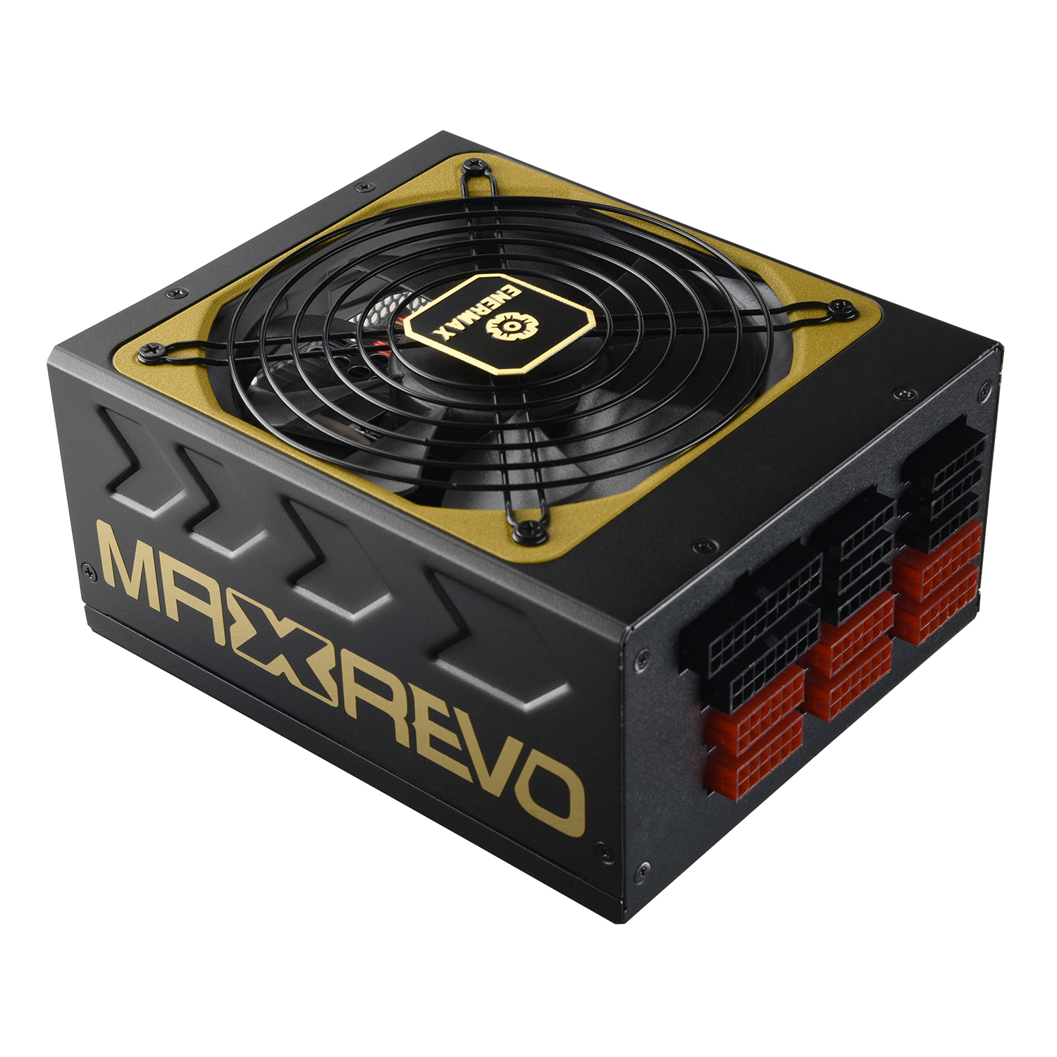 MAXREVO 1350 Watt 80 PLUS Gold Fully Modular Power Supply