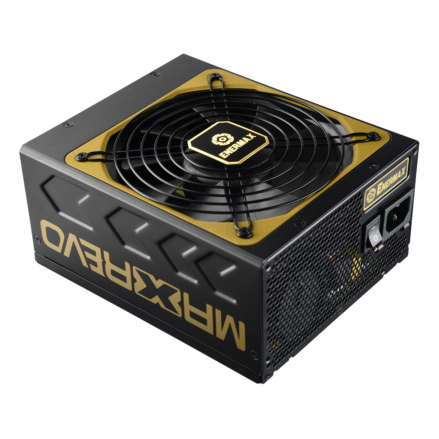 MAXREVO 1350 Watt 80 PLUS Gold Full-Modular Power Supply-3
