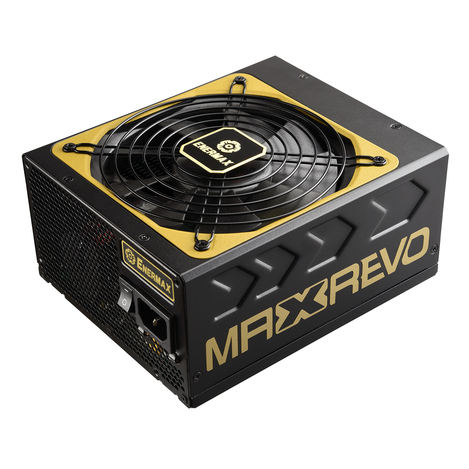 MAXREVO 1350 Watt 80 PLUS Gold Full-Modular Power Supply-4