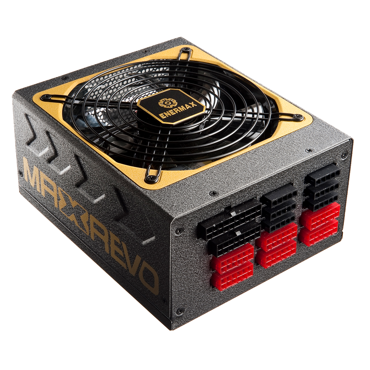 極致冰核 MAXREVO 1500W 金牌認證電源供應器
