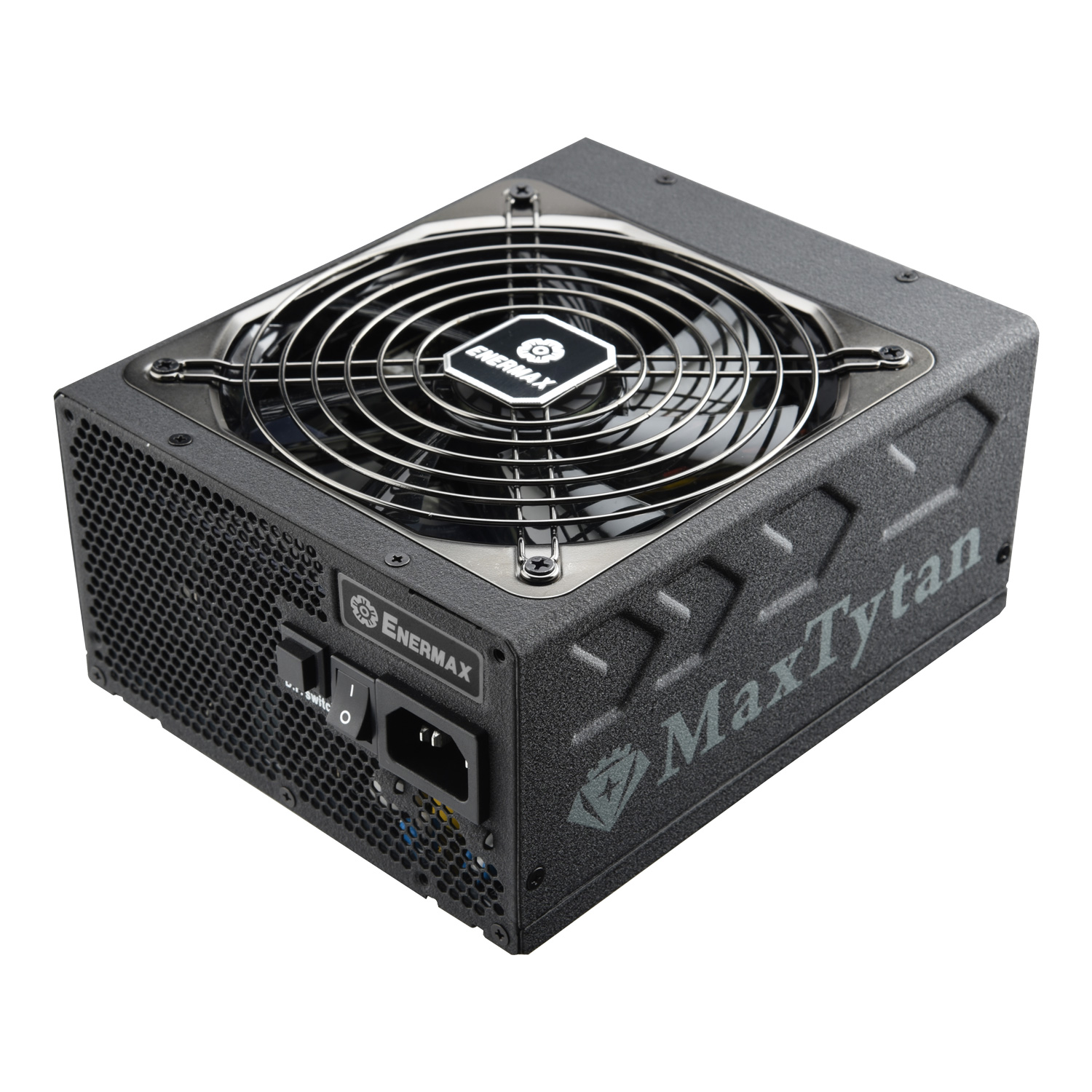 鈦金冰核 MaxTytan 800W 鈦金認證電源供應器