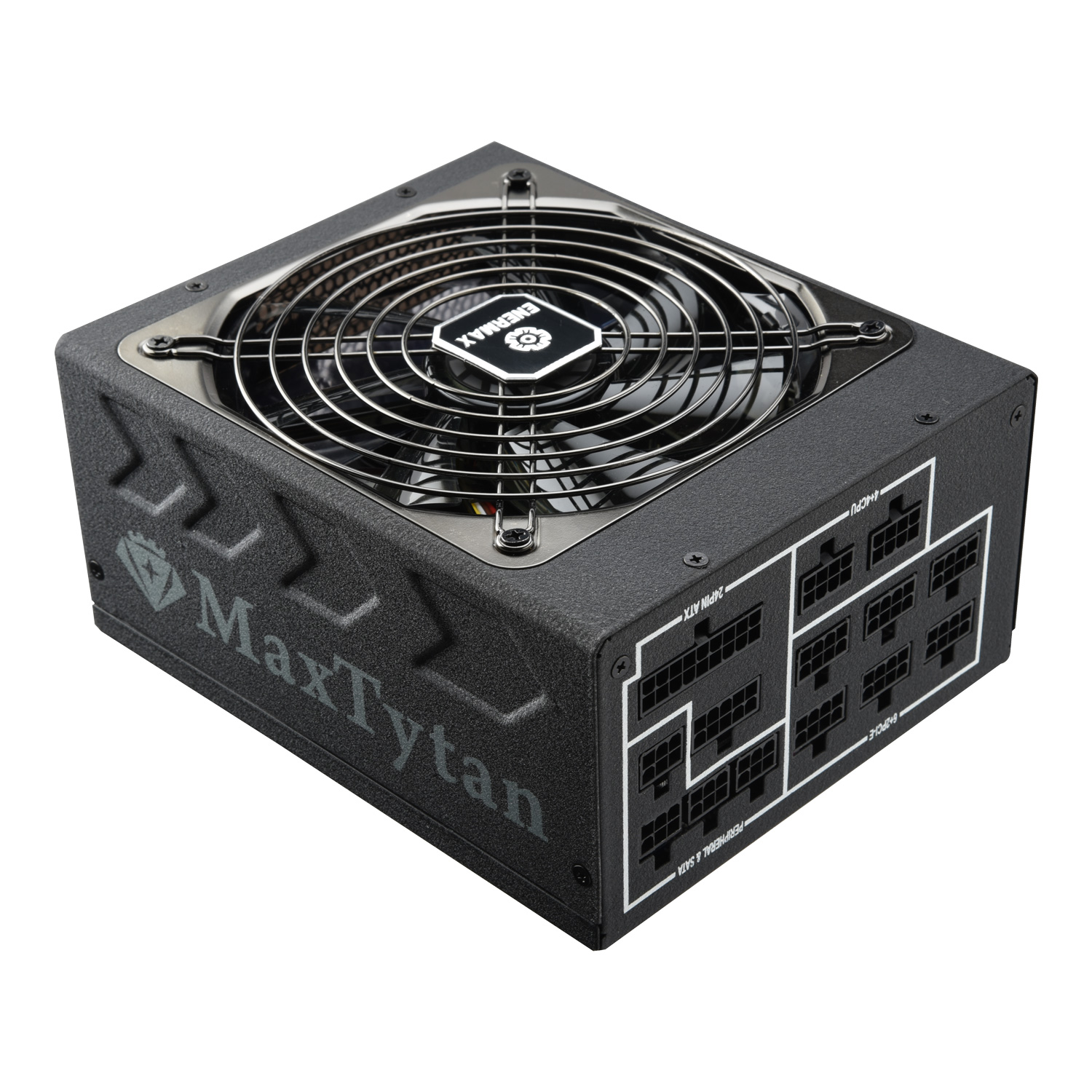 MaxTytan 750 Watt 80 PLUS Titanium Fully Modular Power Supply