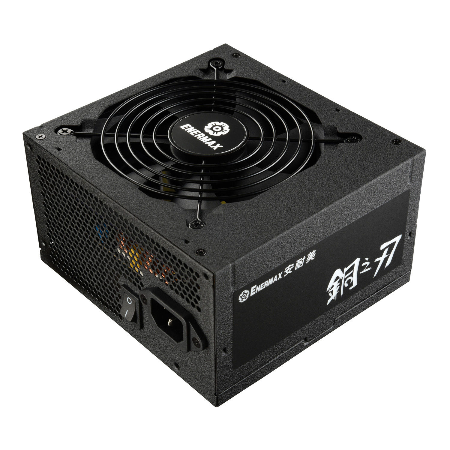 銅之刃 450W 銅牌直出電源供應器