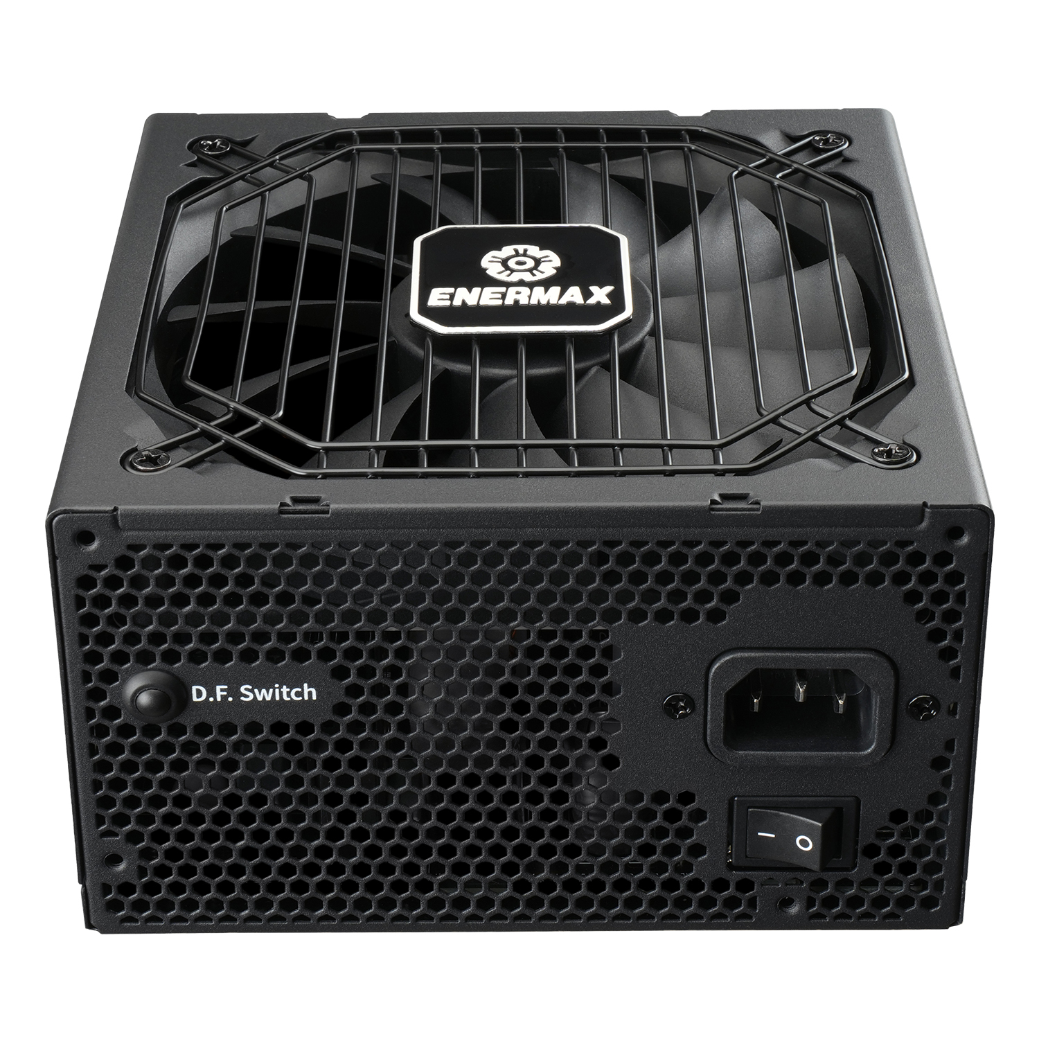 PlatiGemini 1200 Watt 80 PLUS Platinum Fully Modular ATX 3.1 &amp;amp; ATX 12VO Power Supply_09