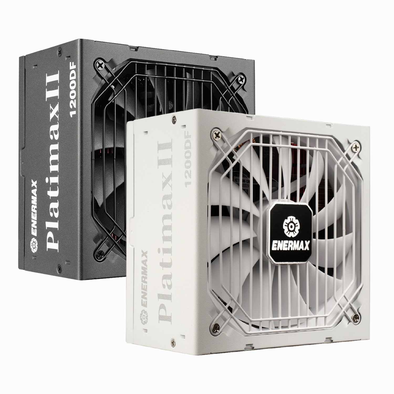 PlatimaxII 1200DF 1200W ATX 3.1 電源供應器