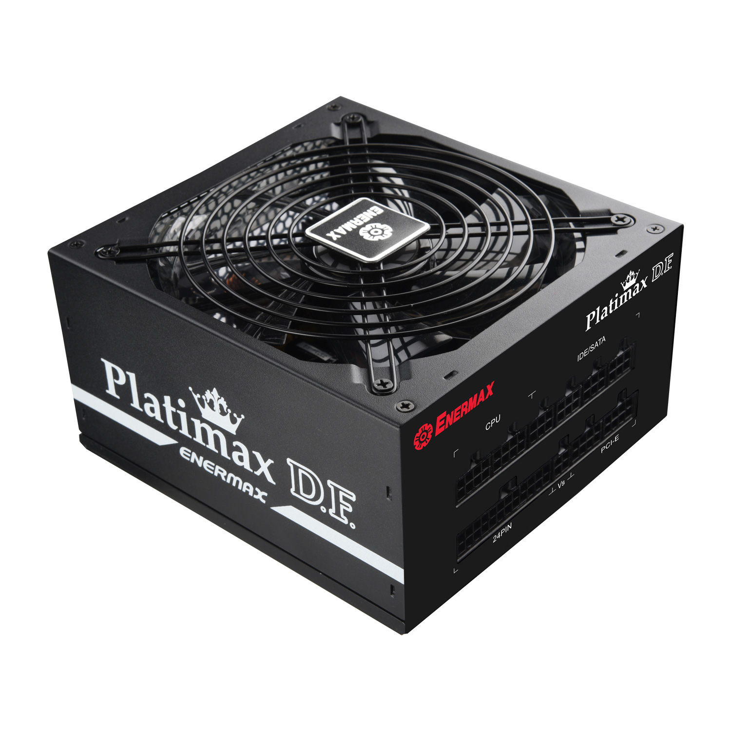Platimax D.F. 500 Watt  80 PLUS Platinum Fully Modular Power  Supply