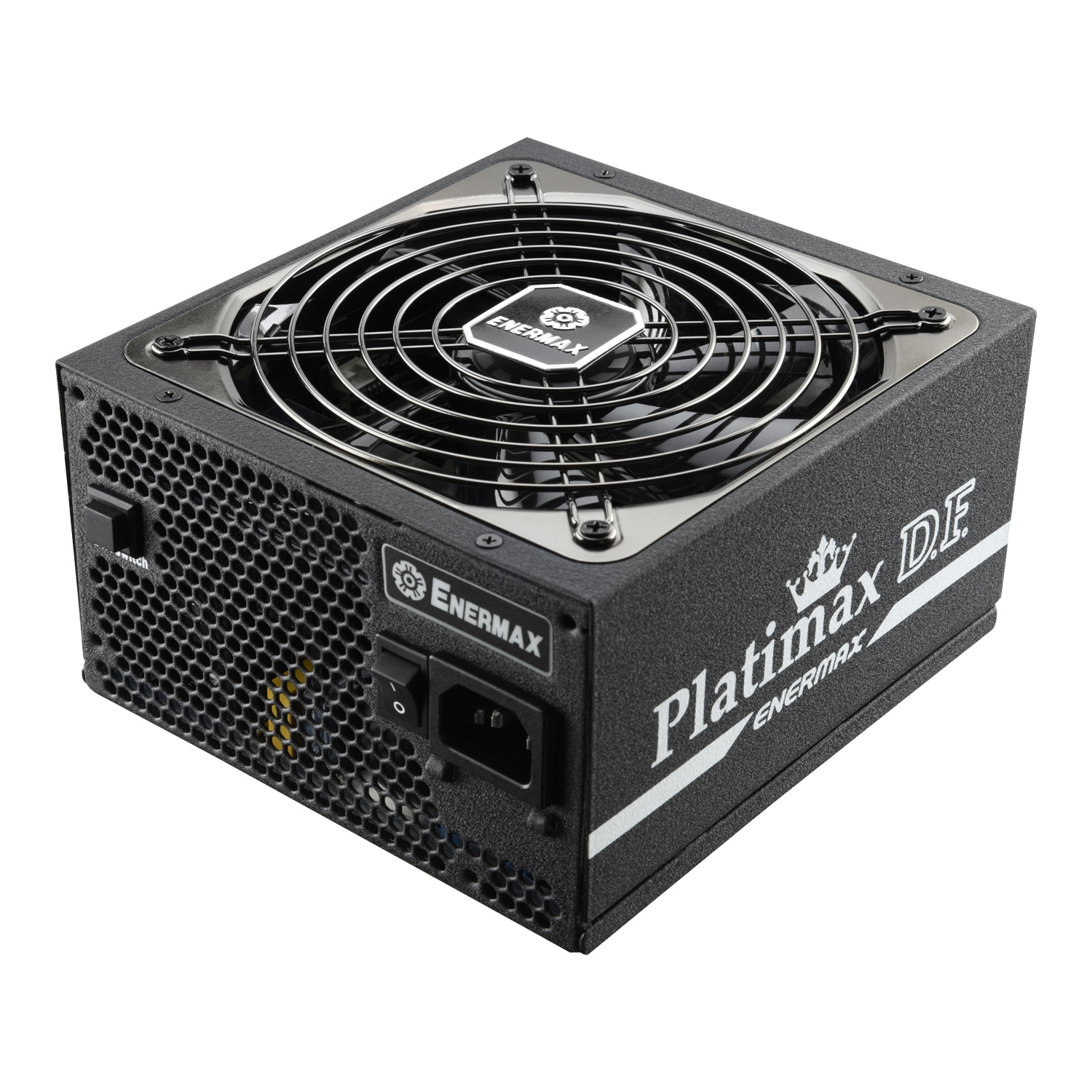 白金冰核D.F. Platimax D.F. 1200W 白金認證電源供應器