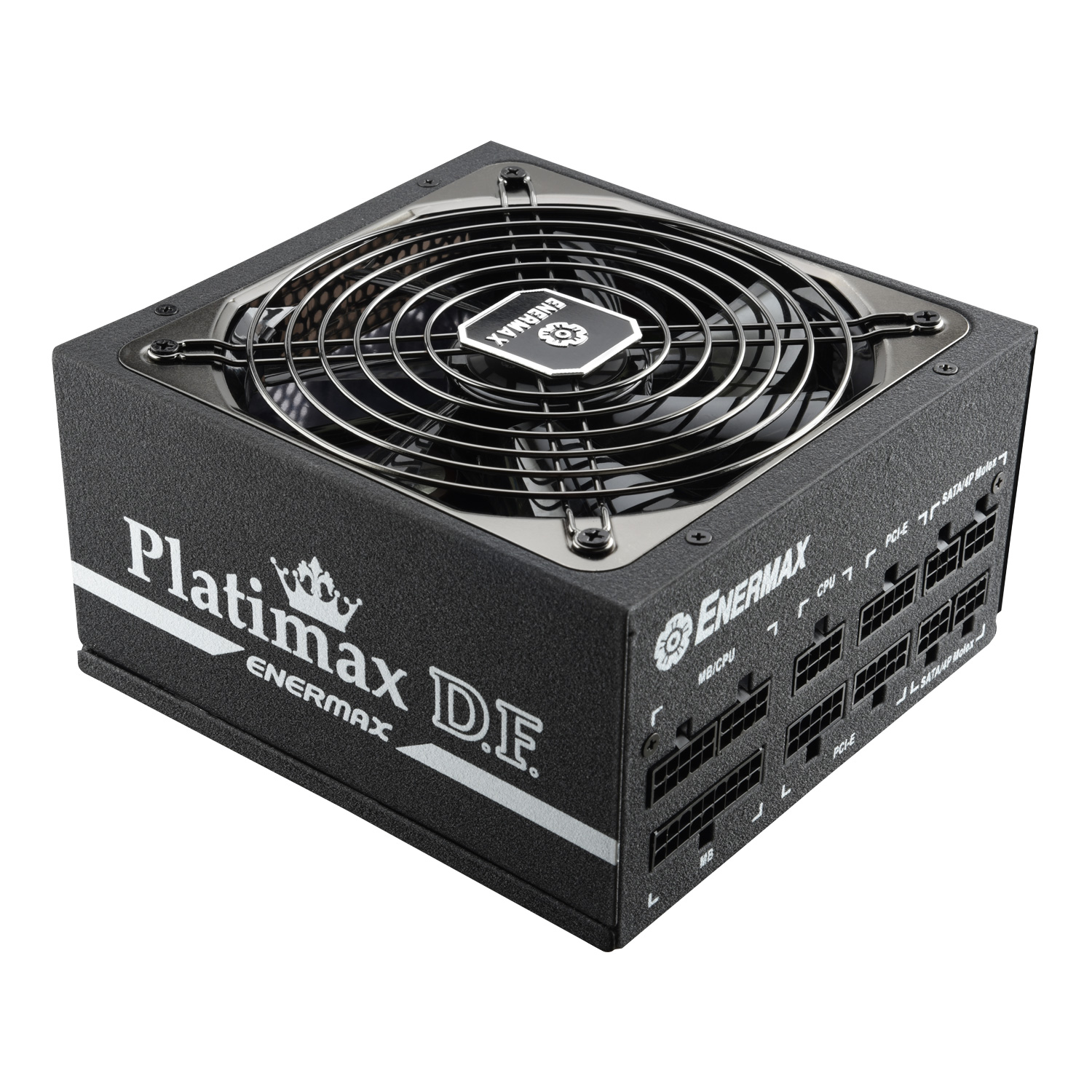 Platimax D.F. 1200 Watt  80 PLUS Platinum Fully Modular Power  Supply