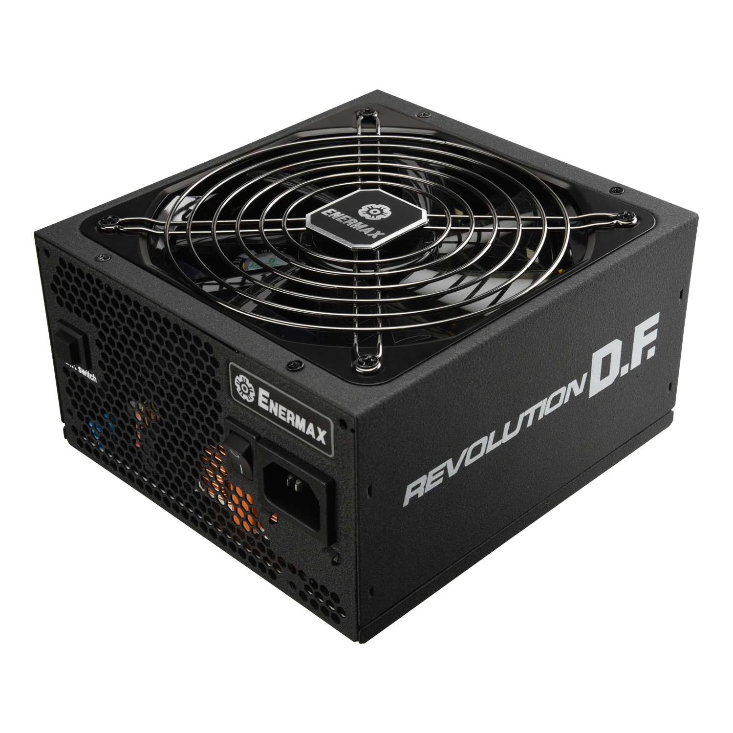 金靜冰核系列 Revolution D.F. 850W 金牌全模電源供應器