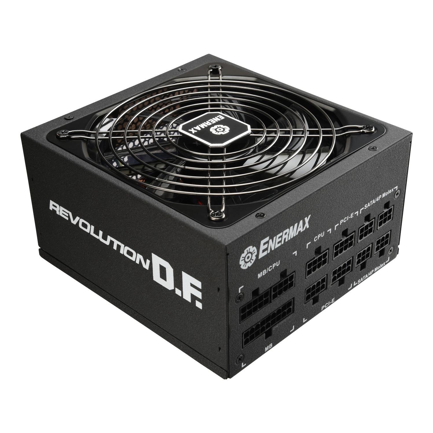 REVOLUTION D.F. 850 Watt 80 PLUS Gold Fully Modular Power Supply