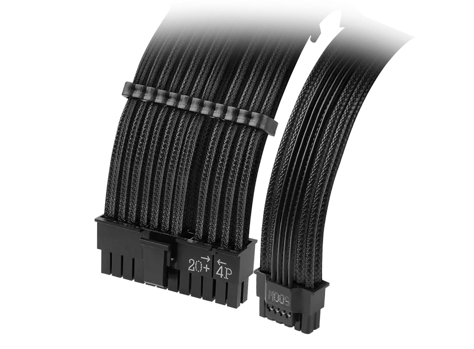 PREMIUM MESH SLEEVED CABLES