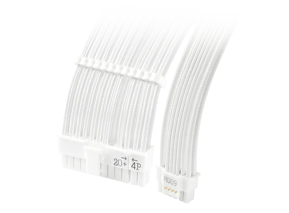 PREMIUM INDIVIDUALLY SLEEVED CABLES