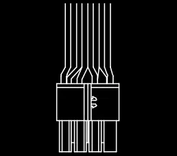 REVOLUTION D.F. 12 power supply cables icon-2