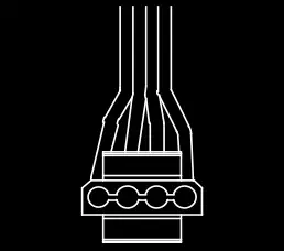 REVOLUTION D.F. 12 power supply cables icon-7