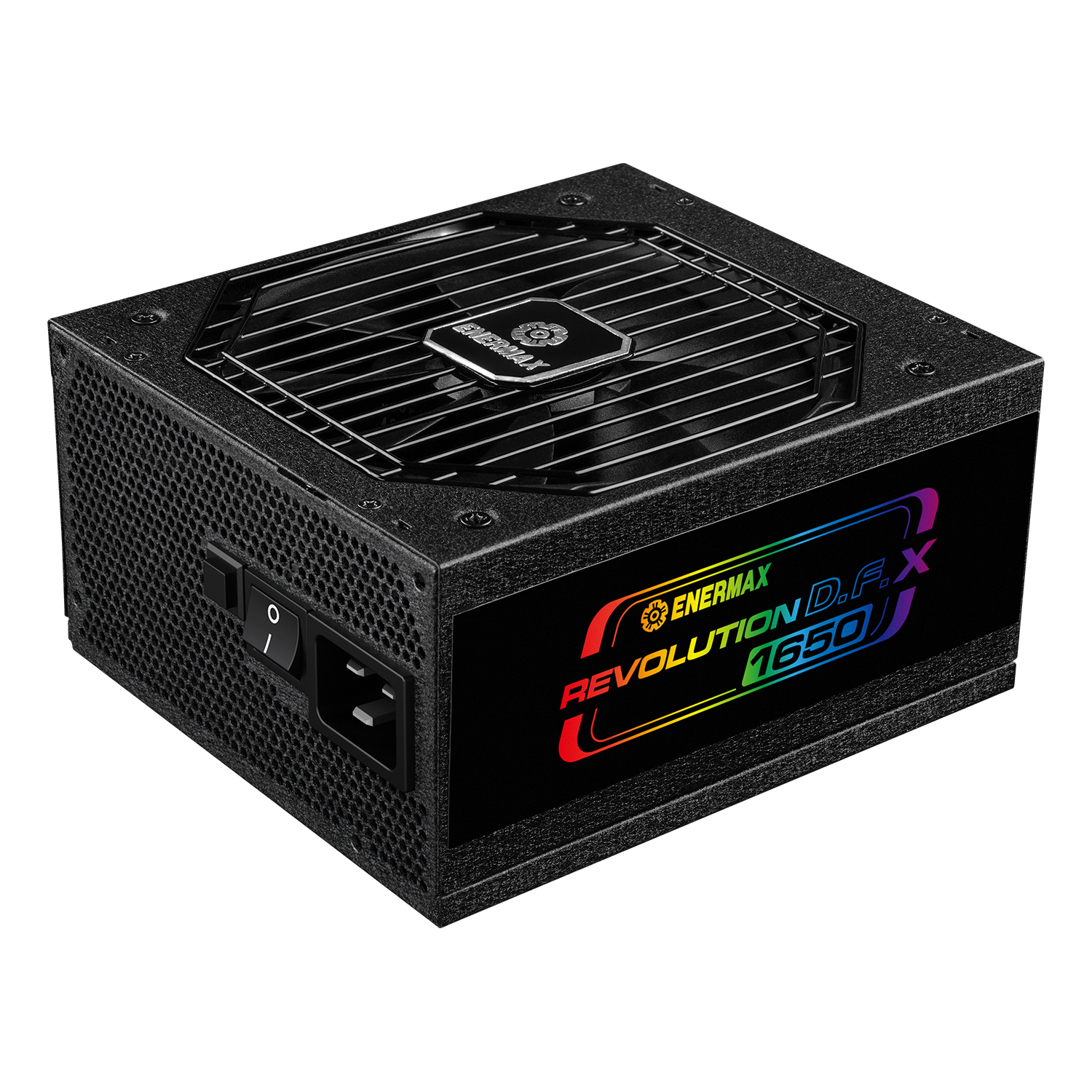 REVOLUTION D.F. X power supply 1650 Watt 80 PLUS Gold Full-Modular Power Supply-5