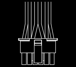 REVOLUTION D.F. X power supply cables icon-3