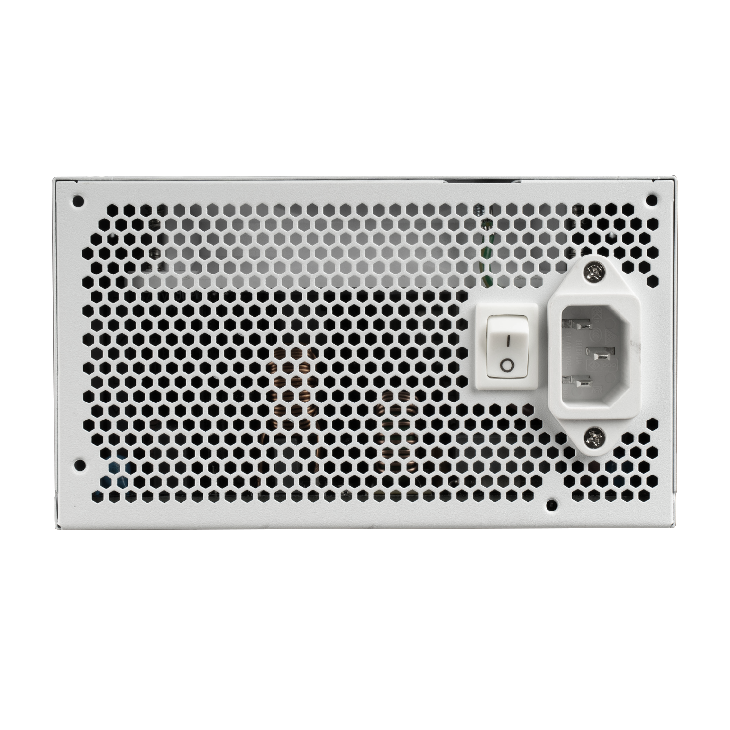 金靜冰核系列 REVOLUTION III 850W ATX 3.1 金牌全模電源供應器-白色