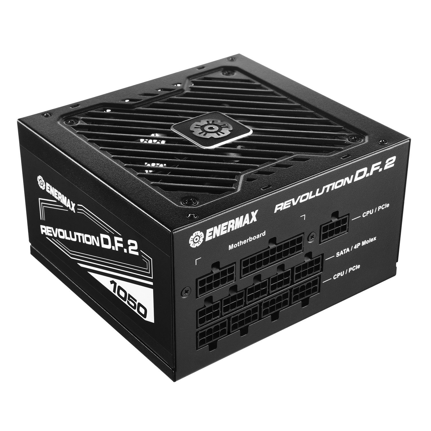 REVOLUTION D.F. 2 1050 Watt 80 PLUS Gold Fully Modular ATX 3.0 Power Supply