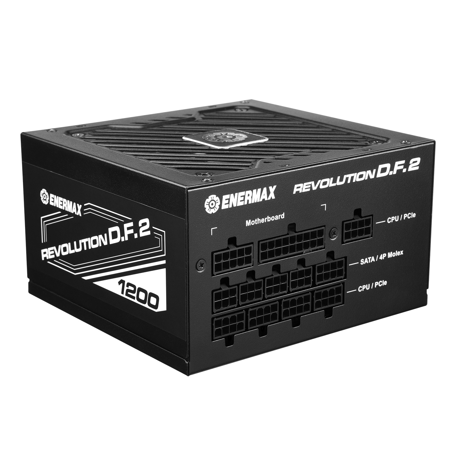 Revolution D.F.2 1200 Watt 80 PLUS Gold Full-Modular Power Supply-1