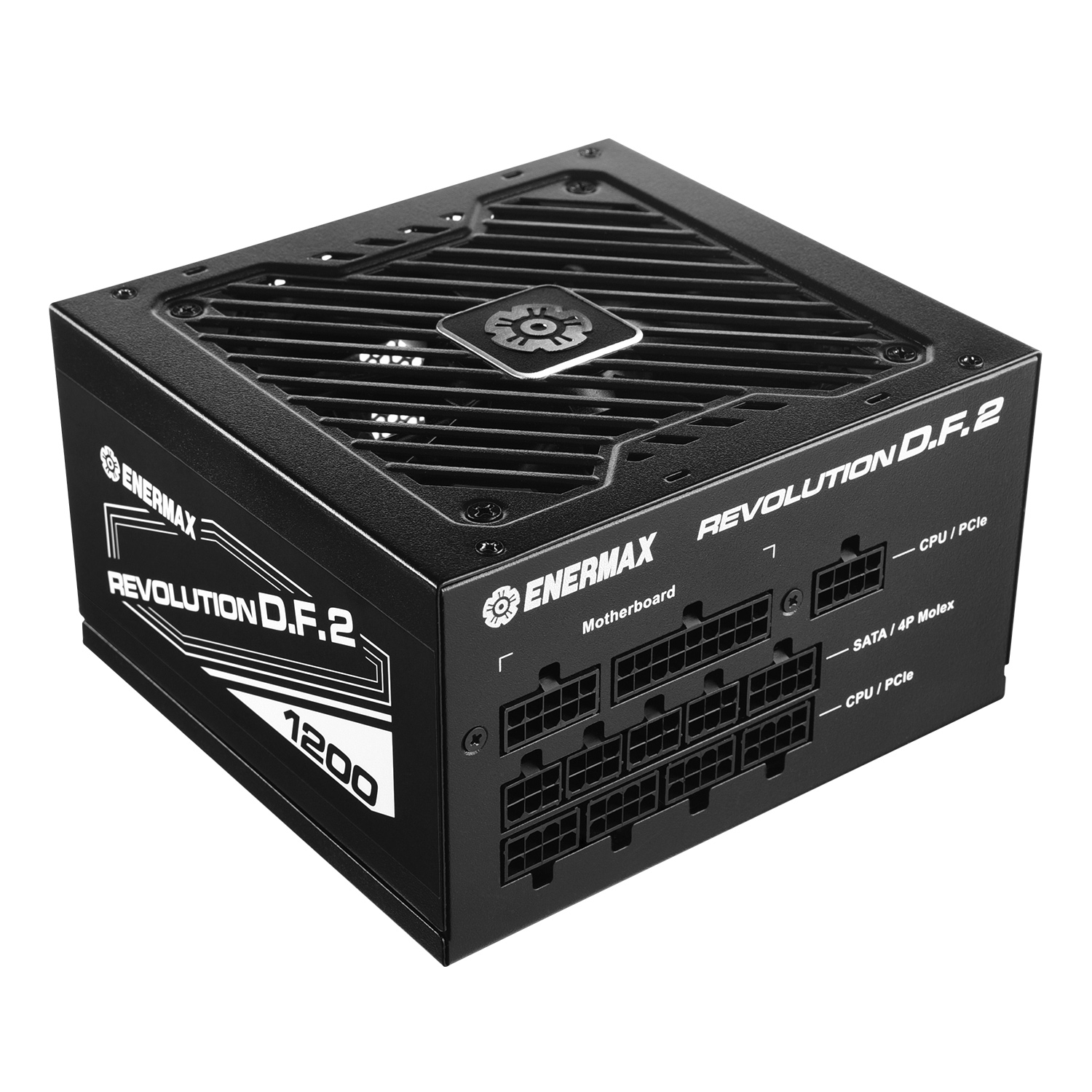 REVOLUTION D.F. 2 1200 Watt 80 PLUS Gold Fully Modular ATX 3.0 Power Supply