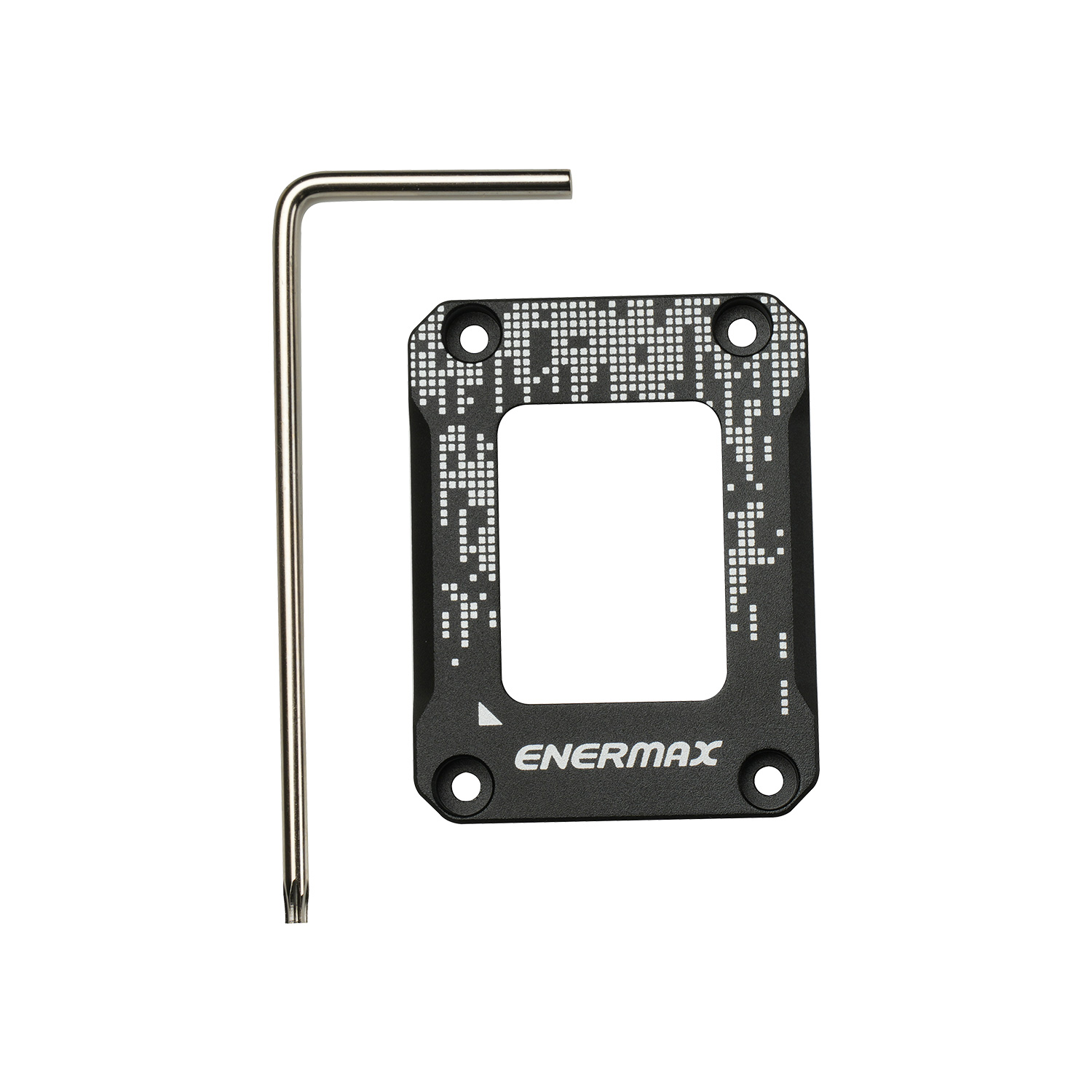 Anti-Bending CPU Corrective Frame