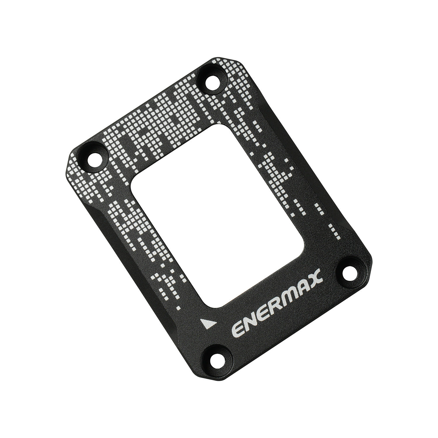 Anti-Bending CPU Corrective Frame